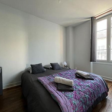 Chez Tonio - Montereau Apartment Bagian luar foto
